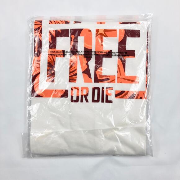 Grunt Style 2024 April Live Free Or Die Mens Club Short Sleeve T-Shirt - Picture 4 of 4